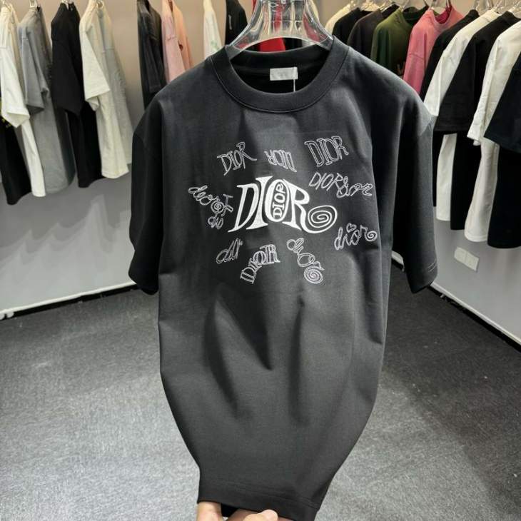 Dior T Shirts Short _SKUDiorS-2XLxetr30115903